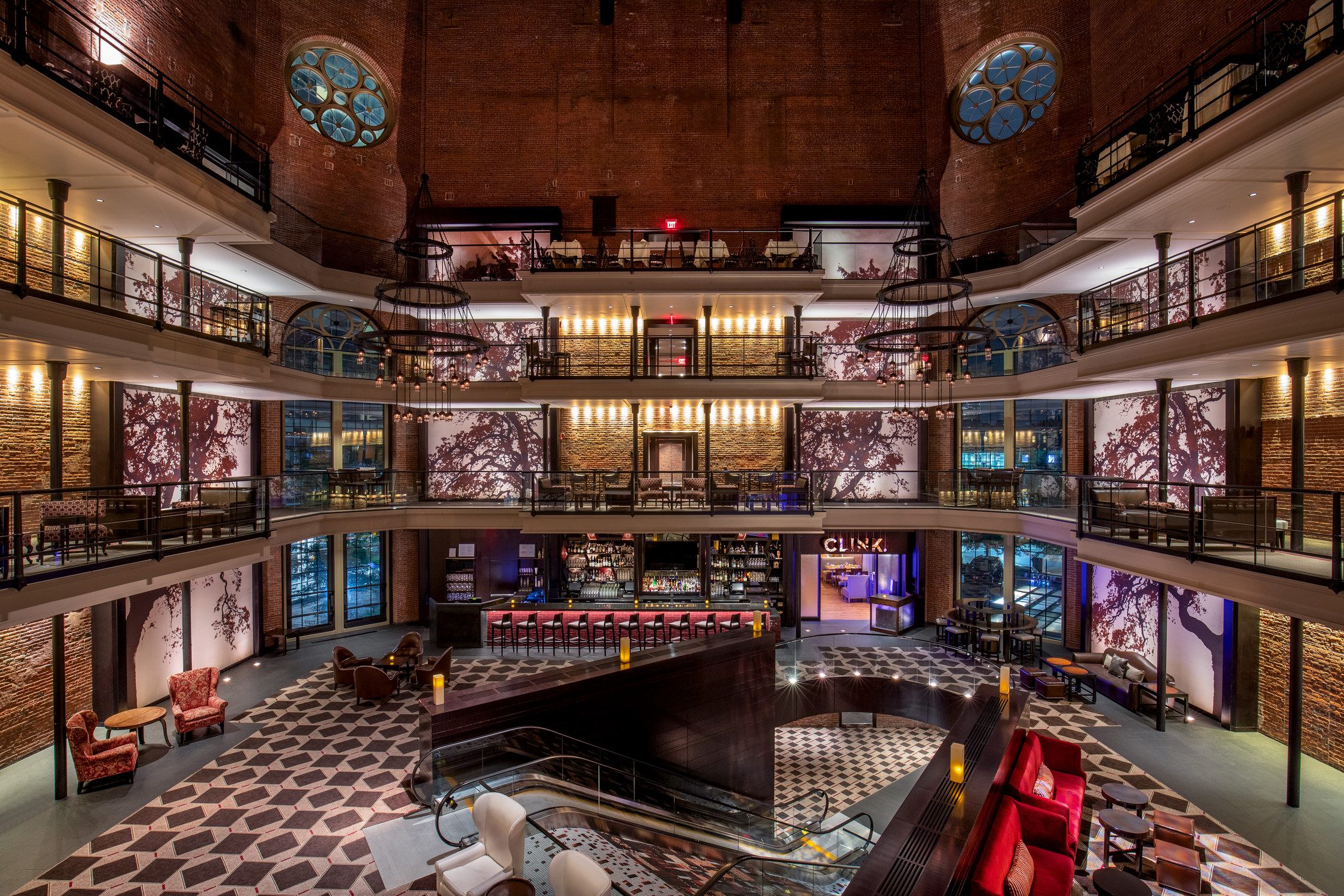 Liberty Hotel Event